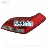 Lampa stop dreapta exterior cabriolet Ford Focus 2008-2011 2.0 TDCi 110 cp