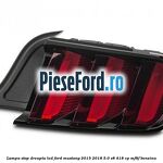 Lampa stop dreapta led Ford Mustang 2015-2018 5.0 V8 418 cp