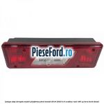 Lampa stop dreapta model platforma Ford Transit 2019-2023 2.0 EcoBlue RWD 185 cp