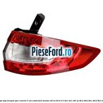 Lampa stop dreapta spre exterior 5 usi combi Ford Mondeo 2014-2018 2.0 TDCi 4x4 180 cp