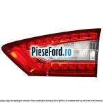 Lampa stop dreapta spre interior 5 usi combi Ford Mondeo 2014-2018 2.0 EcoBoost 240 cp