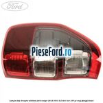 Lampa stop dreapta Wildtrak Ford Ranger 2012-2015 2.2 TDCi 4x4 150 cp