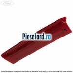 Lampa stop eleron hayon 5 usi rosie model lat Ford Fiesta 2013-2017 1.0 65 cp