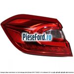 Lampa stop exterioara cu led stanga Ford Fiesta 2017-2023 1.0 EcoBoost 101 cp