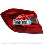 Lampa stop exterioara cu led stanga Ford Fiesta 2017-2023 1.5 TDCi 85 cp