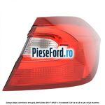 Lampa stop exterioara dreapta Ford Fiesta 2017-2023 1.0 EcoBoost 124 cp