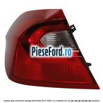 Lampa stop exterioara stanga Ford Fiesta 2017-2023 1.0 EcoBoost 101 cp