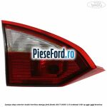 Lampa stop exterior model berlina stanga Ford Fiesta 2017-2023 1.0 EcoBoost 140 cp