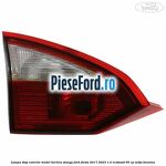 Lampa stop exterior model berlina stanga Ford Fiesta 2017-2023 1.0 EcoBoost 95 cp