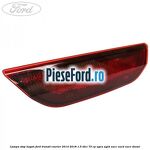 Lampa stop hayon Ford Transit Courier 2014-2018 1.5 TDCi 75 cp