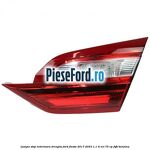 Lampa stop interioara dreapta Ford Fiesta 2017-2023 1.1 Ti-VCT 75 cp