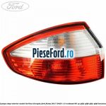 Lampa stop interior model berlina dreapta Ford Fiesta 2017-2023 1.0 EcoBoost 85 cp