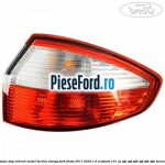 Lampa stop interior model berlina stanga Ford Fiesta 2017-2023 1.0 EcoBoost 101 cp