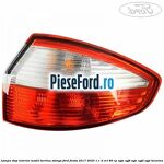 Lampa stop interior model berlina stanga Ford Fiesta 2017-2023 1.1 Ti-VCT 86 cp