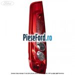 Lampa stop stanga 3 usi Ford Fiesta 2005-2008 1.6 16V 100 cp