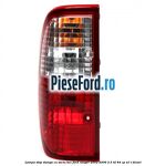 Lampa stop stanga cu soclu bec Ford Ranger 2002-2006 2.5 TD 84 cp