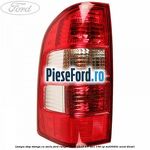 Lampa stop stanga cu soclu Ford Ranger 2006-2012 3.0 TDCi 156 cp
