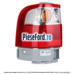 Lampa stop stanga exterioara an 12/2003-08/2006 Ford Galaxy 2000-2006 1.9 TDI 115 cp