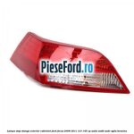 Lampa stop stanga exterior cabriolet Ford Focus 2008-2011 2.0 145 cp