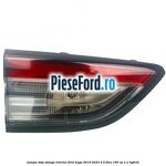 Lampa stop stanga interior Ford Kuga 2019-2023 2.5 FHEV 190 cp