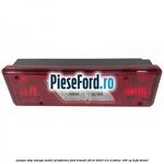 Lampa stop stanga model platforma Ford Transit 2019-2023 2.0 EcoBlue 185 cp