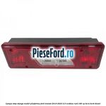 Lampa stop stanga model platforma Ford Transit 2019-2023 2.0 EcoBlue RWD 185 cp