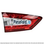 Lampa stop stanga spre interior 5 usi combi Ford Mondeo 2014-2018 2.0 TDCi 180 cp
