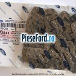 Lant distributie Ford Mondeo 2000-2007 1.8 SCi 130 cp CFBA benzina