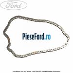 Lant pompa ulei Ford Galaxy 1995-2000 2.3 16V 146 cp E5SA, Y5B benzina