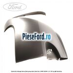 Laterala stanga bara fata grey steel Ford Ka 1996-2008 1.3 i 50 cp