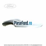 Laterala stanga bara spate primerizata Ford Ka 1996-2008 1.3 i 49 cp