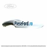 Laterala stanga bara spate primerizata Ford Ka 1996-2008 1.3 i 60 cp
