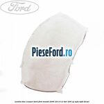 Lentila bloc ceasuri bord Ford Transit 2006-2014 3.2 TDCi 200 cp