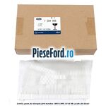 Lentila geam far dreapta Ford Mondeo 1993-1996 1.8 TD 88 cp