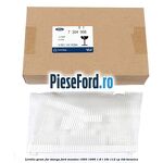 Lentila geam far stanga Ford Mondeo 1993-1996 1.8 i 16V 112 cp RKB benzina