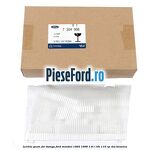 Lentila geam far stanga Ford Mondeo 1993-1996 1.8 i 16V 115 cp RKA benzina