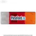 Lentila lampa stop dreapta bara spate Ford Ranger 2002-2006 2.5 TD 4x4 84 cp