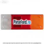 Lentila lampa stop dreapta bara spate Ford Ranger 2012-2015 2.2 TDCi 120 cp