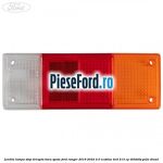 Lentila lampa stop dreapta bara spate Ford Ranger 2019-2022 2.0 EcoBlue 4x4 213 cp