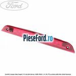 Lentila lampa stop hayon 3/5 usi Ford Focus 1998-2004 1.4 16V 75 cp