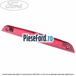 Lentila lampa stop hayon 3/5 usi Ford Focus 1998-2004 1.8 16V 115 cp