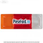 Lentila lampa stop stanga bara spate Ford Ranger 2006-2012 2.5 TDCi 4x4 143 cp