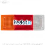 Lentila lampa stop stanga bara spate Ford Ranger 2012-2015 2.2 TDCi 4x4 150 cp