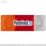 Lentila lampa stop stanga bara spate Ford Ranger 2012-2015 3.2 TDCi 4x4 200 cp