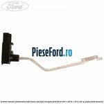 Lentila lumina ambientala inferioara usa fata dreapta Ford Focus 2011-2014 1.6 Ti 125 cp