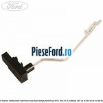 Lentila lumina ambientala inferioara usa fata stanga Ford Focus 2011-2014 1.0 EcoBoost 125 cp