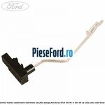 Lentila lumina ambientala inferioara usa fata stanga Ford Focus 2014-2018 1.5 TDCi 95 cp