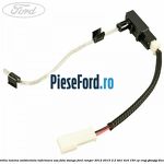 Lentila lumina ambientala inferioara usa fata stanga Ford Ranger 2012-2015 2.2 TDCi 4x4 150 cp