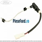 Lentila lumina ambientala inferioara usa fata stanga Ford Ranger 2012-2015 3.2 TDCi 4x4 200 cp