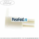 Levier actionare aeroterma AC manual Ford Focus 2008-2011 1.6 TDCi 109 cp